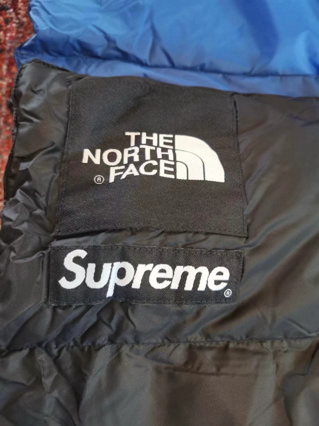 Supreme × The North Face BRAND NEW* Supreme®/The North Face® Mountain Nupste Blanket Size ONE SIZE - 3 Thumbnail