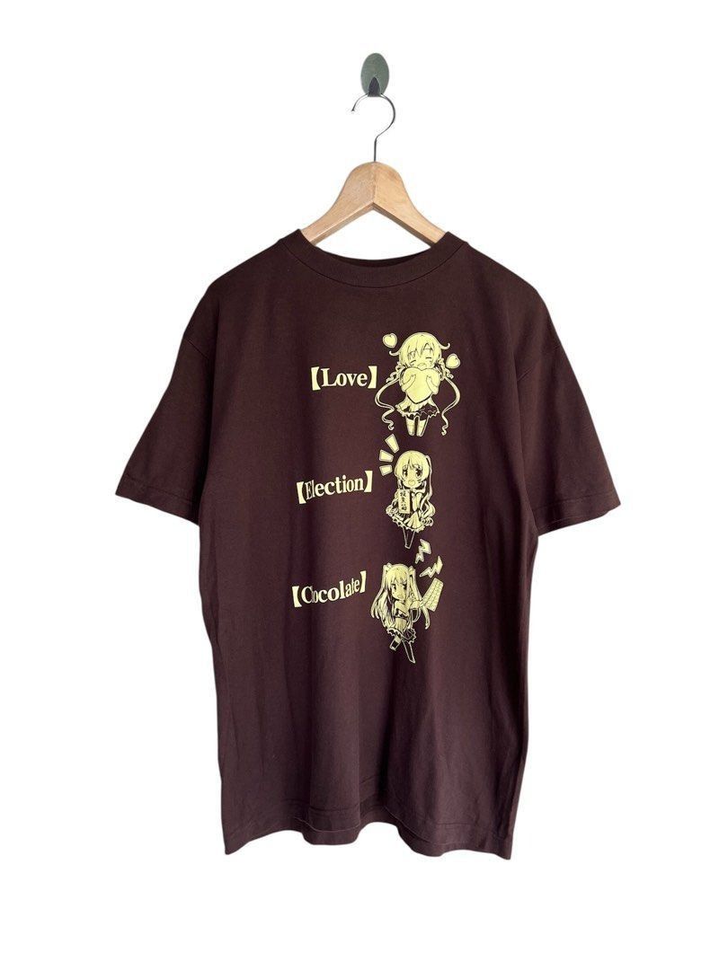 Anime japanese Cartoon Tshirt Size US L / EU 52-54 / 3 - 1 Thumbnail