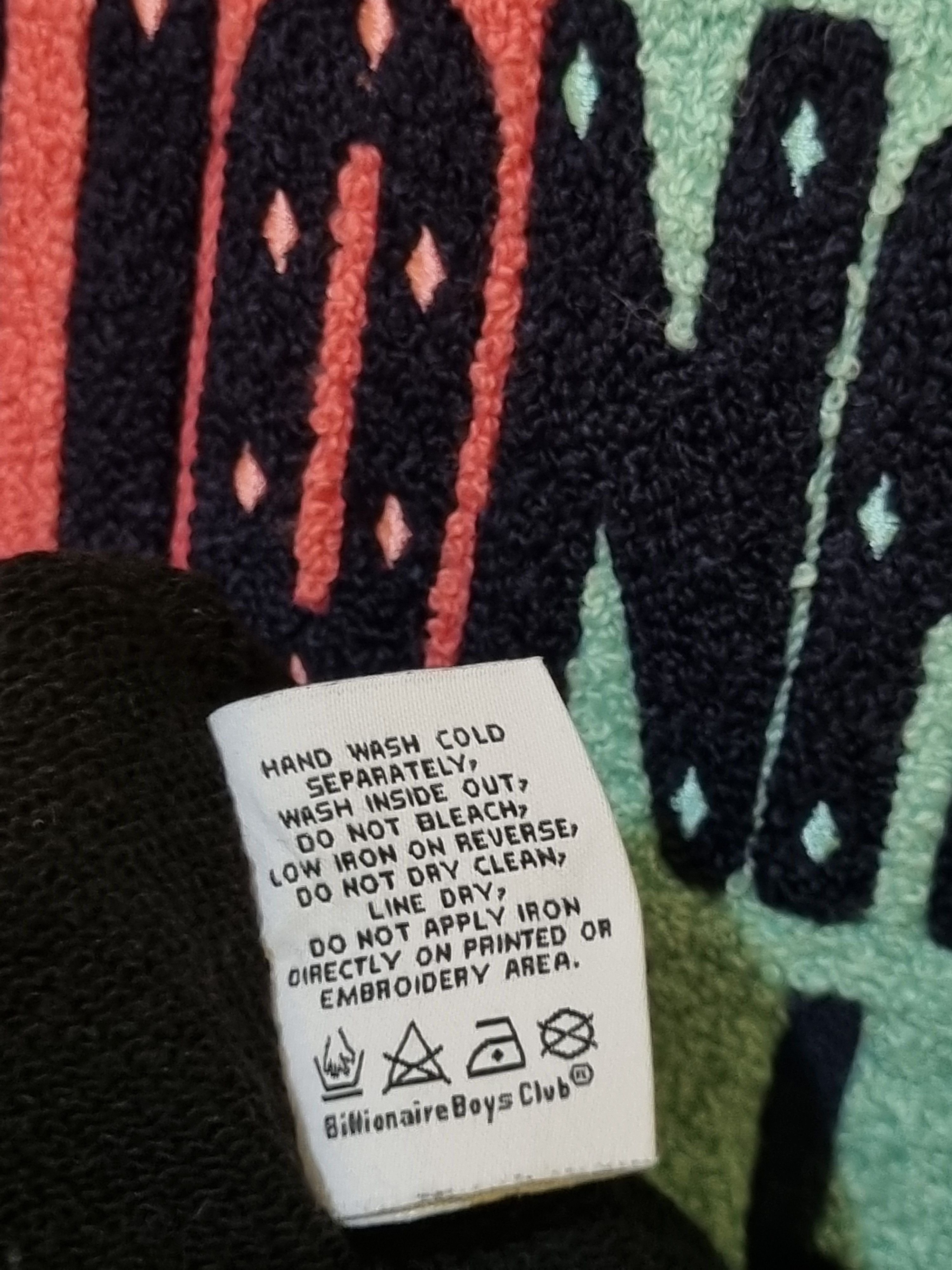 Billionaire Boys Club BILLIONARE BOYS CLUB CREWNECK SWEATSHIRT Size US XL / EU 56 / 4 - 6 Thumbnail