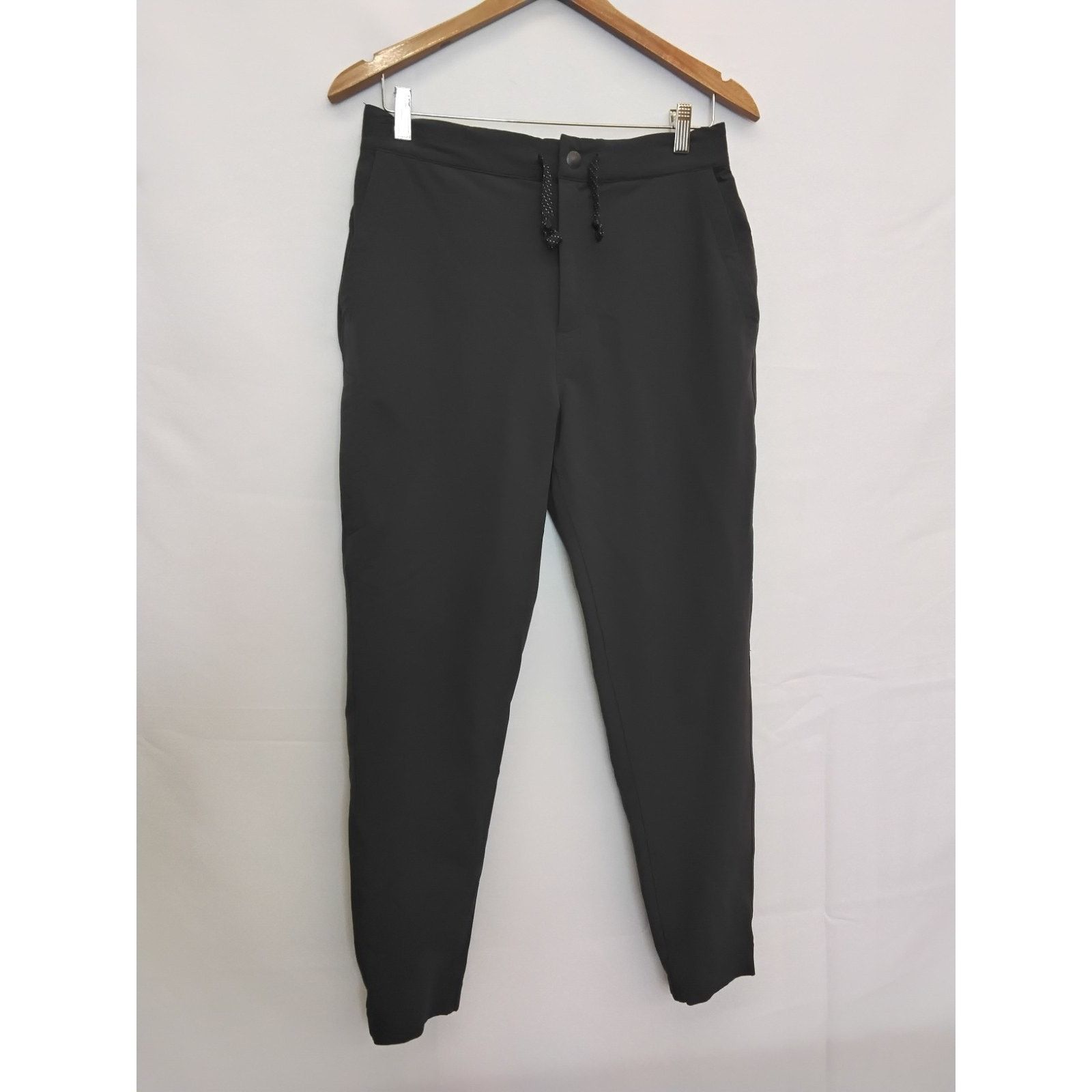 Patagonia Patagonia Skyline Traveler Pants Men's M 30x30 Gray Stretch Size US 30 / EU 46 - 2 Thumbnail
