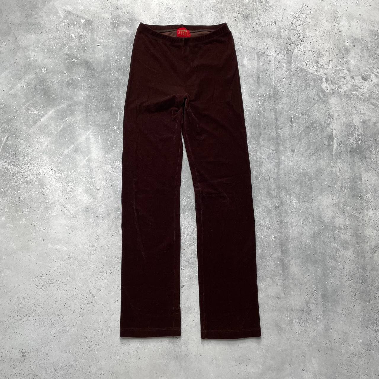 Kenzo × Vintage Vintage Kenzo Jungle Velour Set LS Top Pants Women’s Size M / US 6-8 / IT 42-44 - 18 Thumbnail