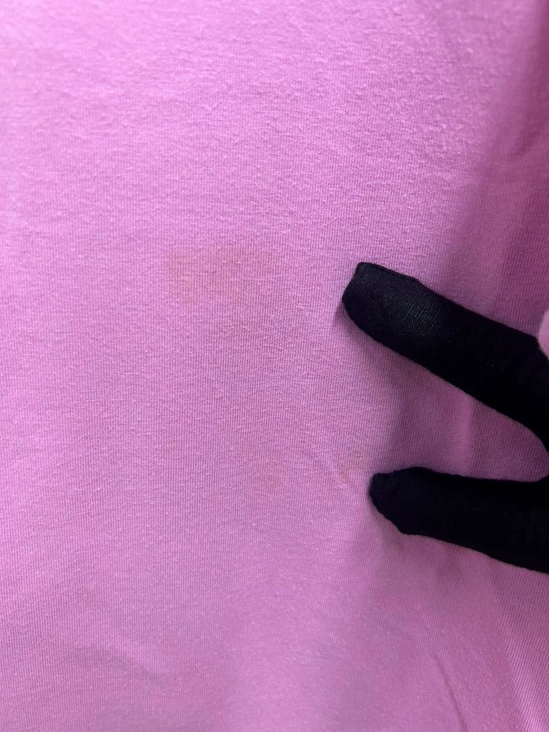 Balenciaga Balenciaga Pink letter pattern, big pattern behind short s Size US L / EU 52-54 / 3 - 4 Thumbnail