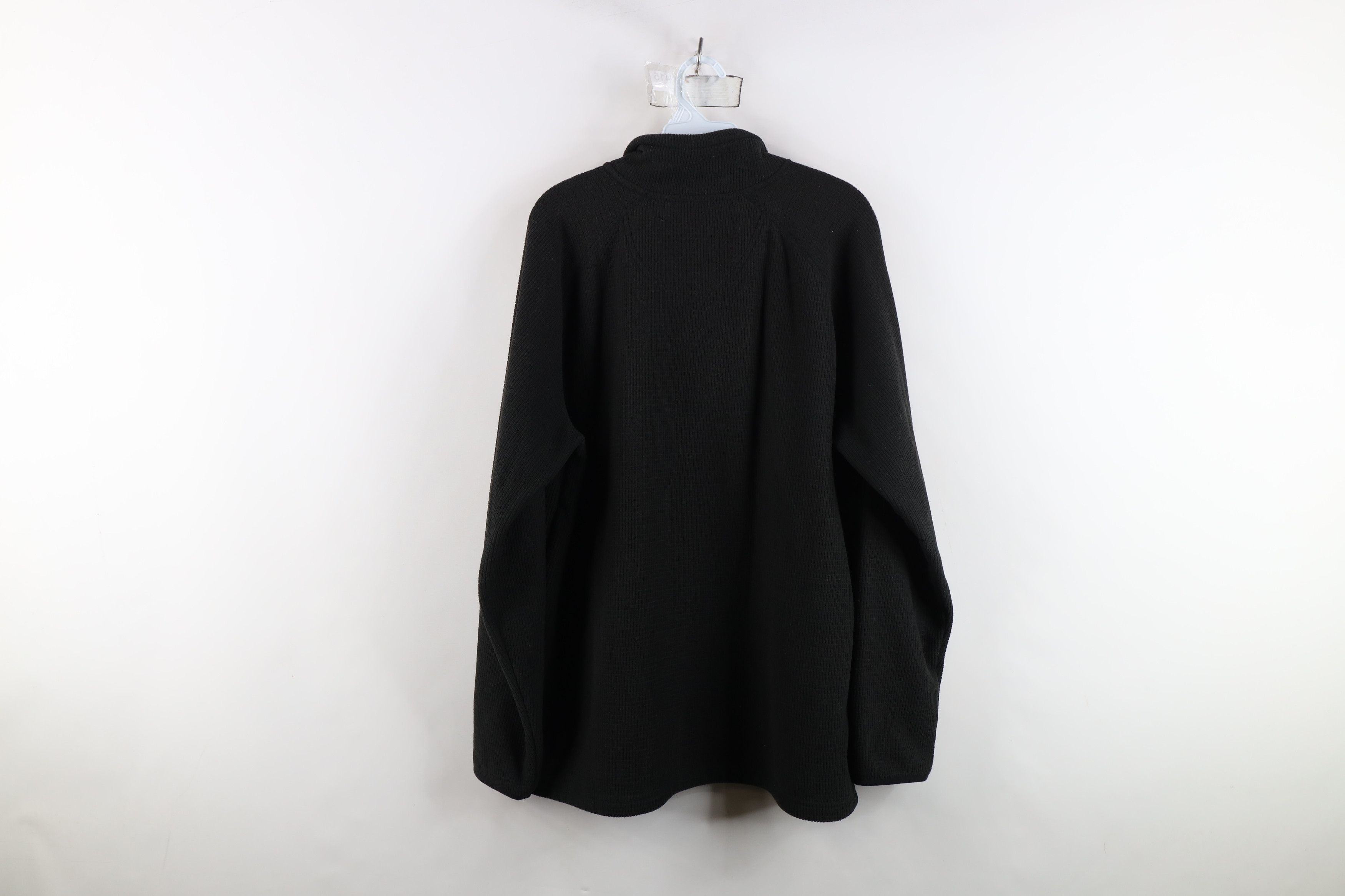 The North Face Vintage The North Face Thermal Fleece Half Zip Sweater Size US L / EU 52-54 / 3 - 9 Thumbnail