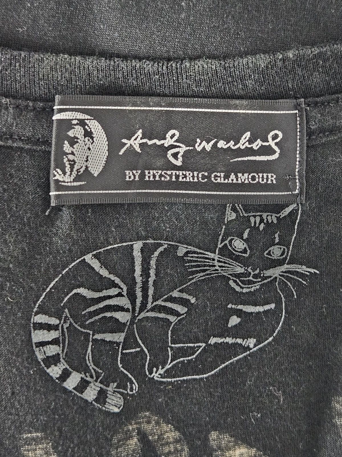 Andy Warhol × Hysteric Glamour Andy Warhol Hysteric Glamour pop Art shirt Size S / US 4 / IT 40 - 4 Thumbnail