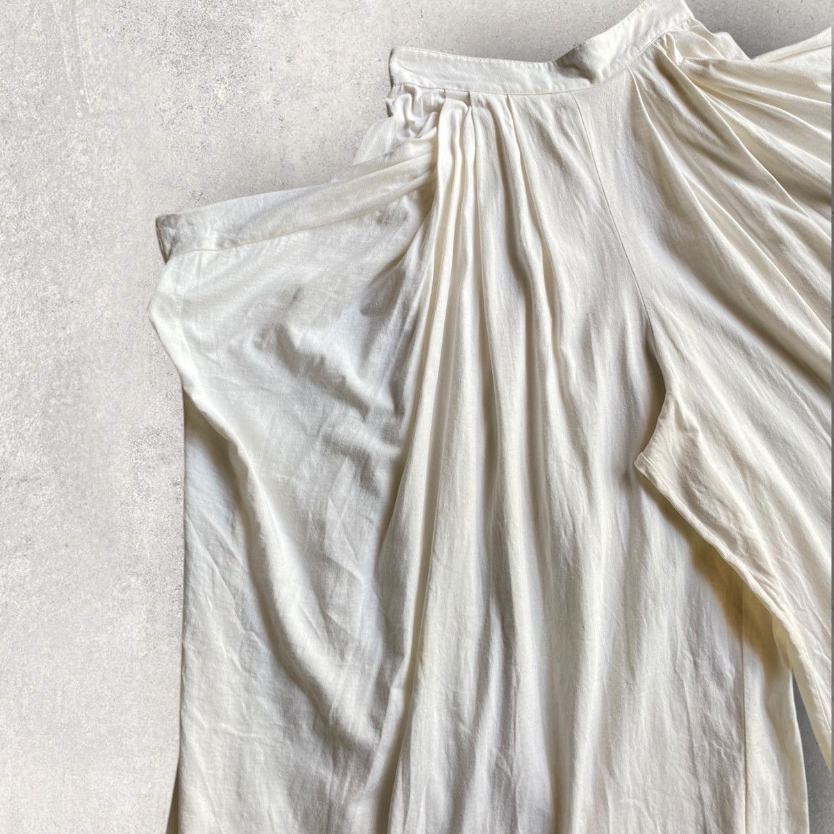 Comme des Garcons Vintage 80’s Pleats Pants Size 24" / US 00 / IT 34 - 7 Thumbnail