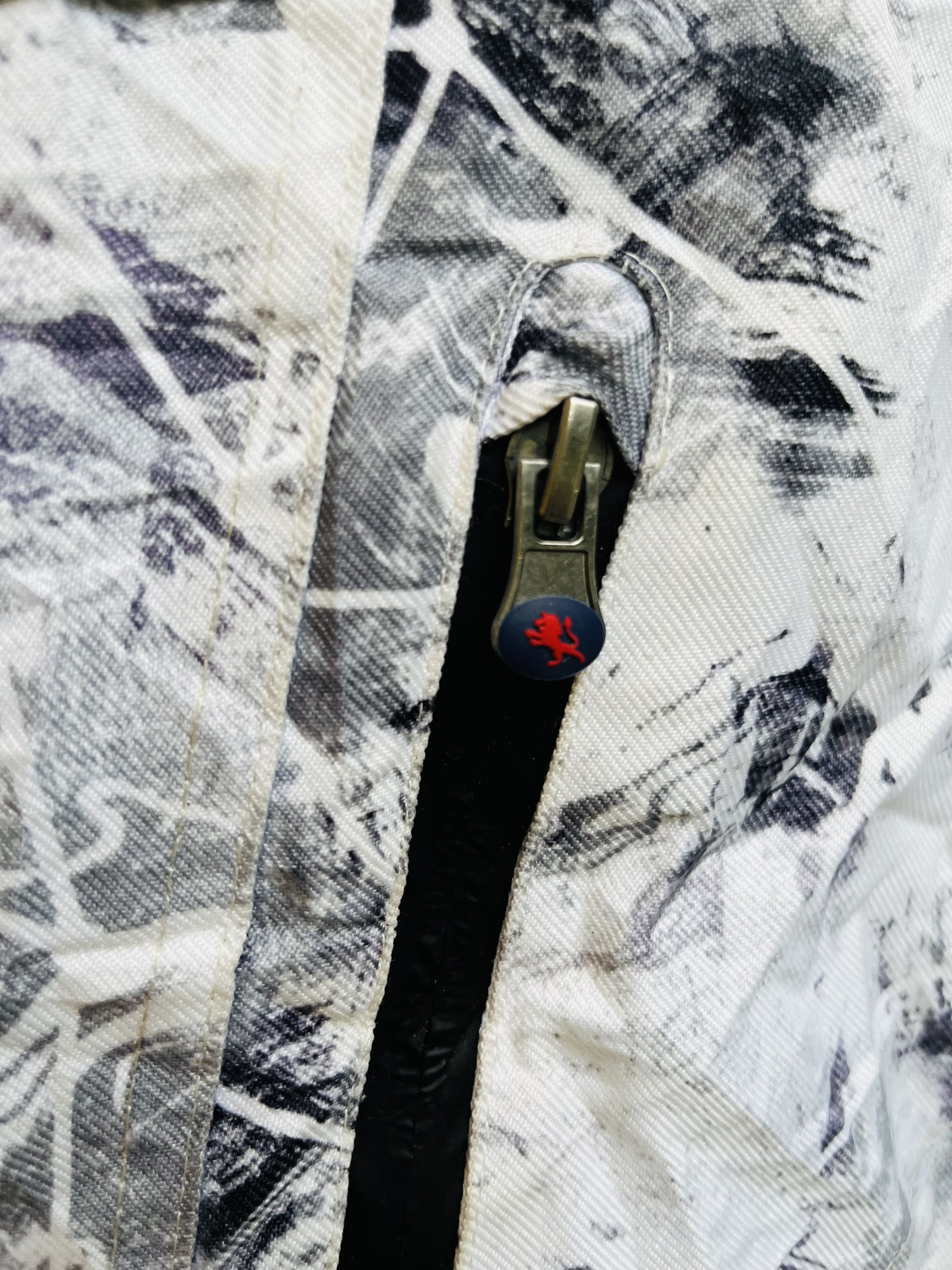 Japanese Brand × Vintage Vintage Pontapes Snow Culture Designer Fashion Style Jacket Size US L / EU 52-54 / 3 - 10 Thumbnail