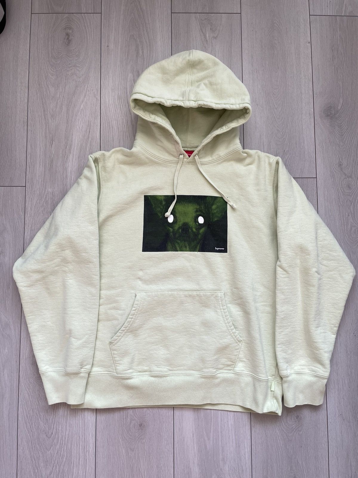 Supreme Supreme Chris Cunningham Chihuahua Hoodie Hooded