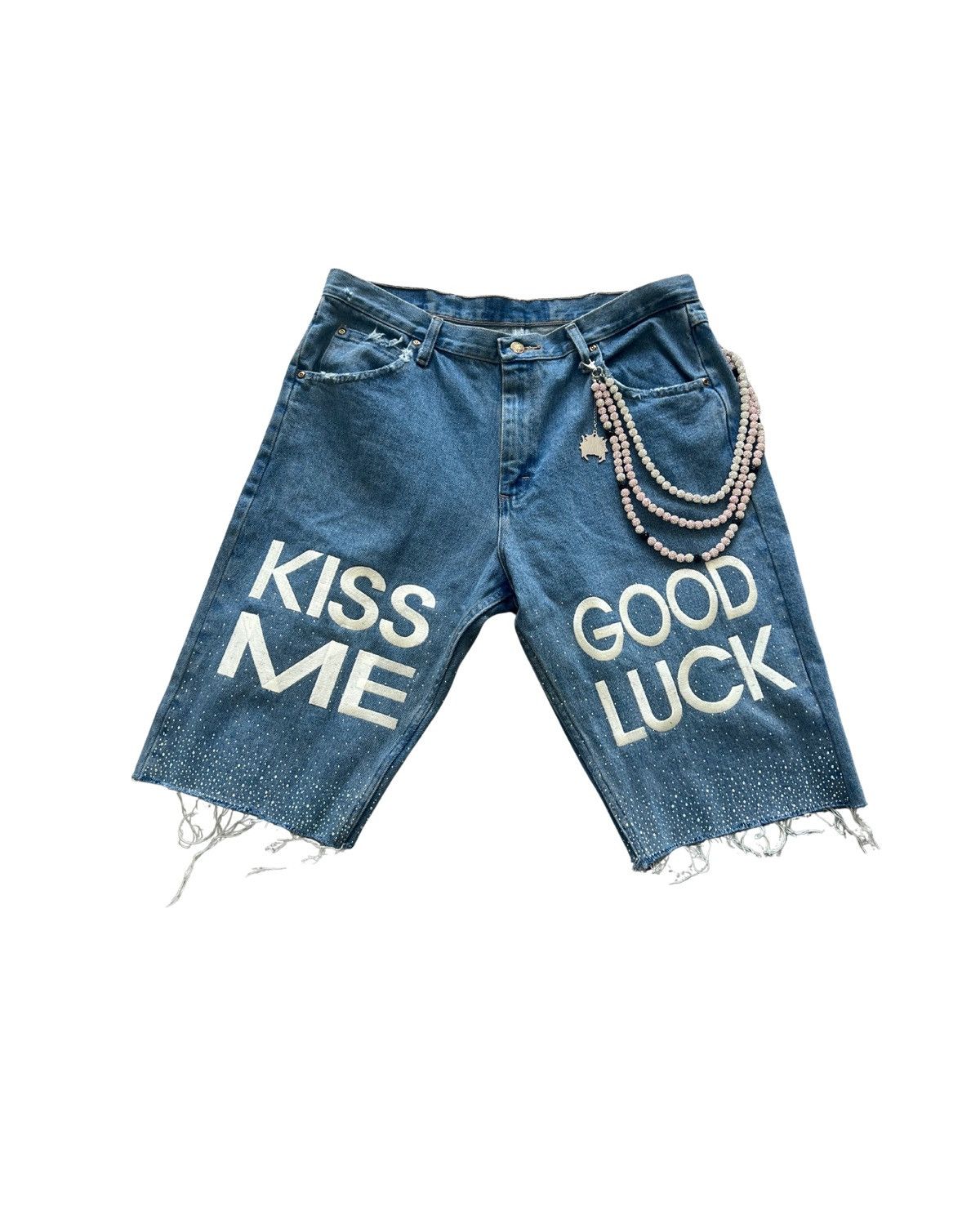 Levi's Custom Jorts Size US 36 / EU 52 - 1 Thumbnail