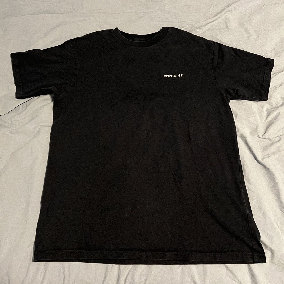 Carhartt Wip Cathay WIP Tee Shirt Size US S / EU 44-46 / 1 - 1 Thumbnail