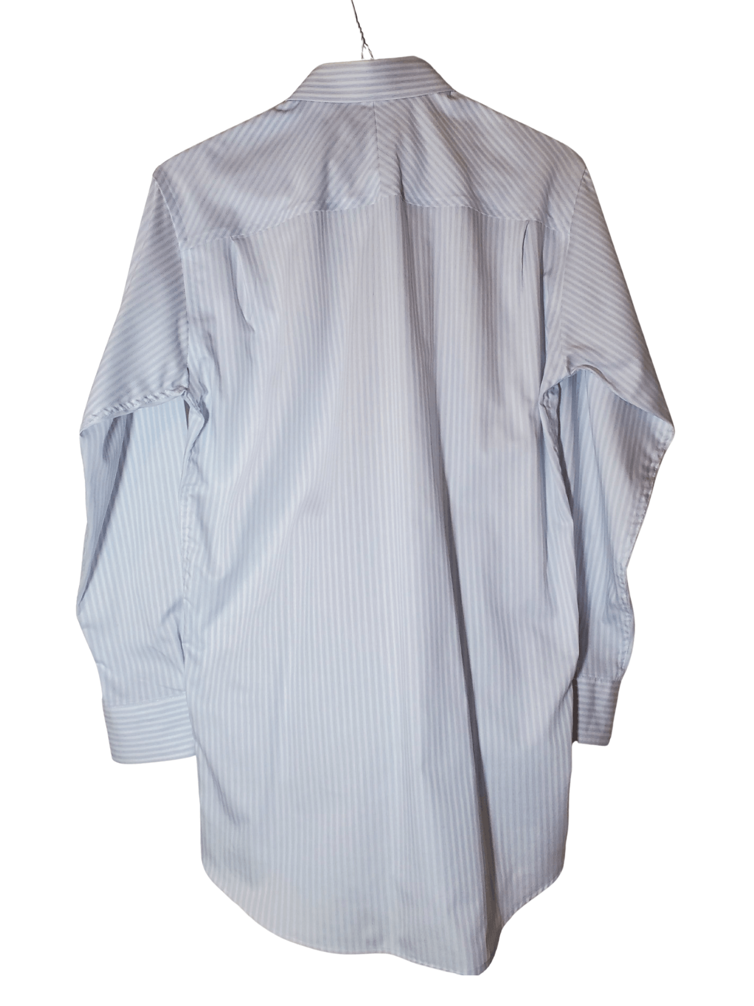 Joseph Abboud Joseph Abboud Dress Shirt - Regular Fit 15.5 (34/35) Size US M / EU 48-50 / 2 - 3 Thumbnail