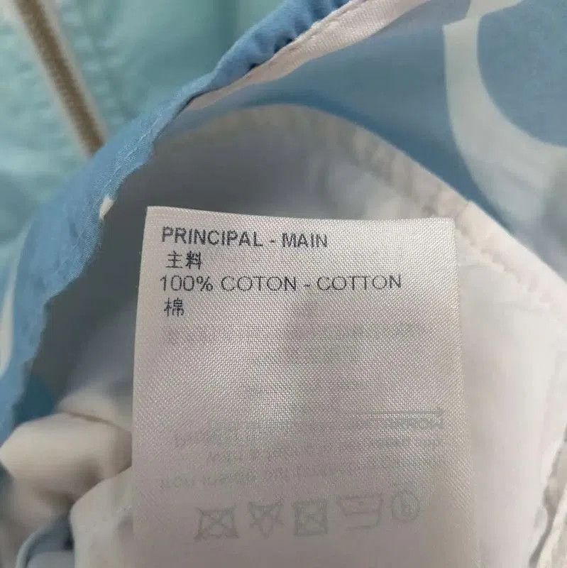 Louis Vuitton Louis Vuitton Summer Light Blue T. Size L / US 10 / IT 46 - 5 Thumbnail