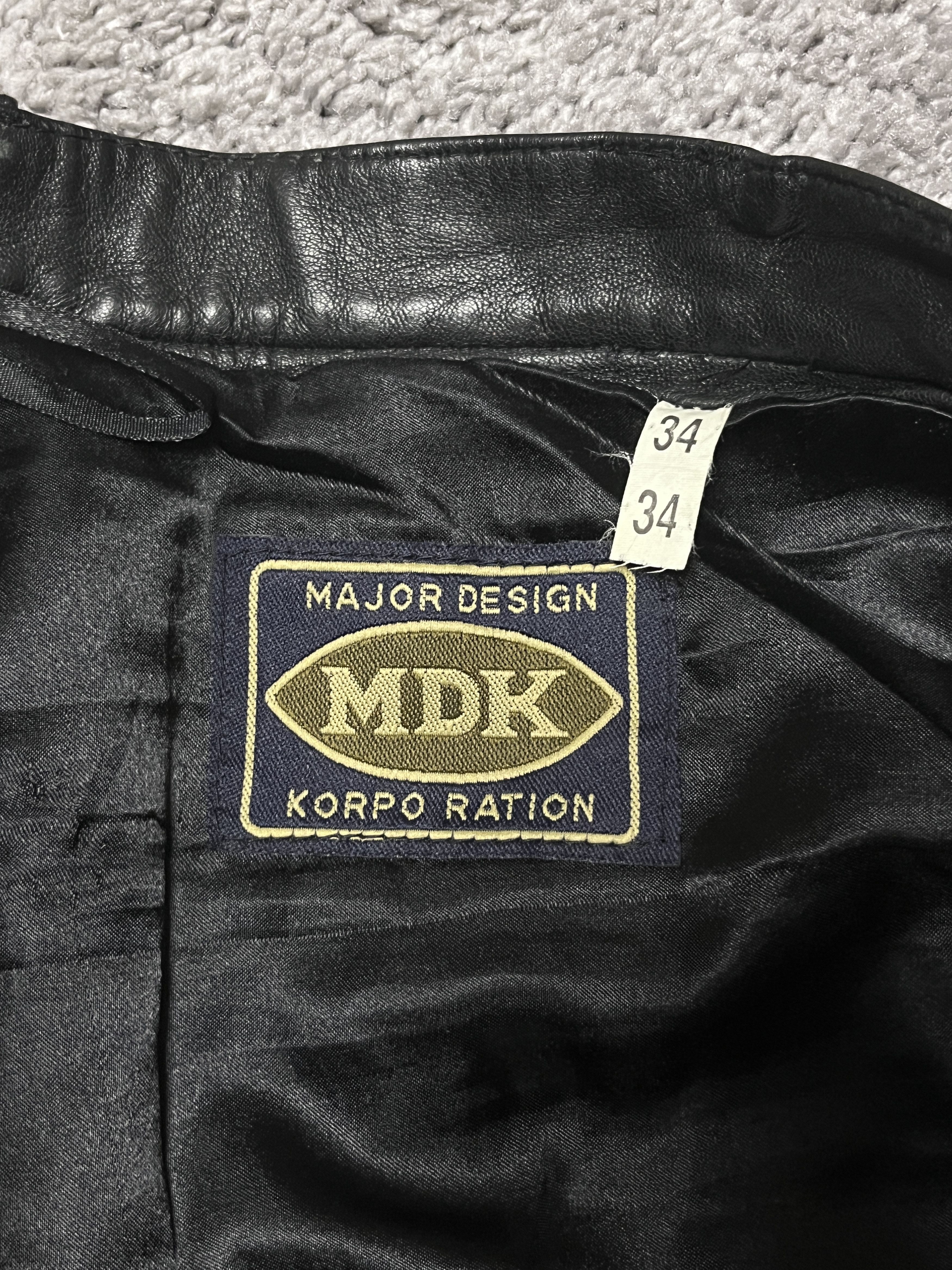 Vintage Hein Gericke High Quality Leather Jacket Racing Y2K Size US M / EU 48-50 / 2 - 6 Thumbnail
