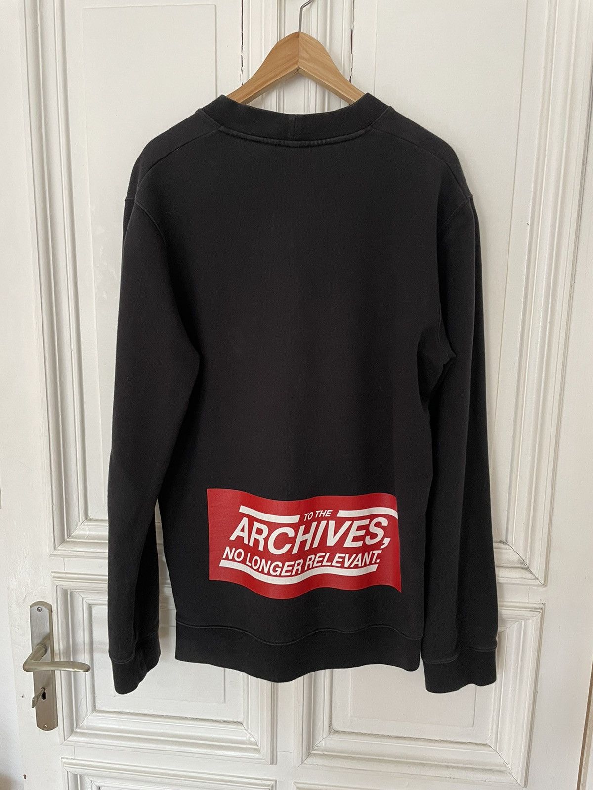 Raf store simons clearance