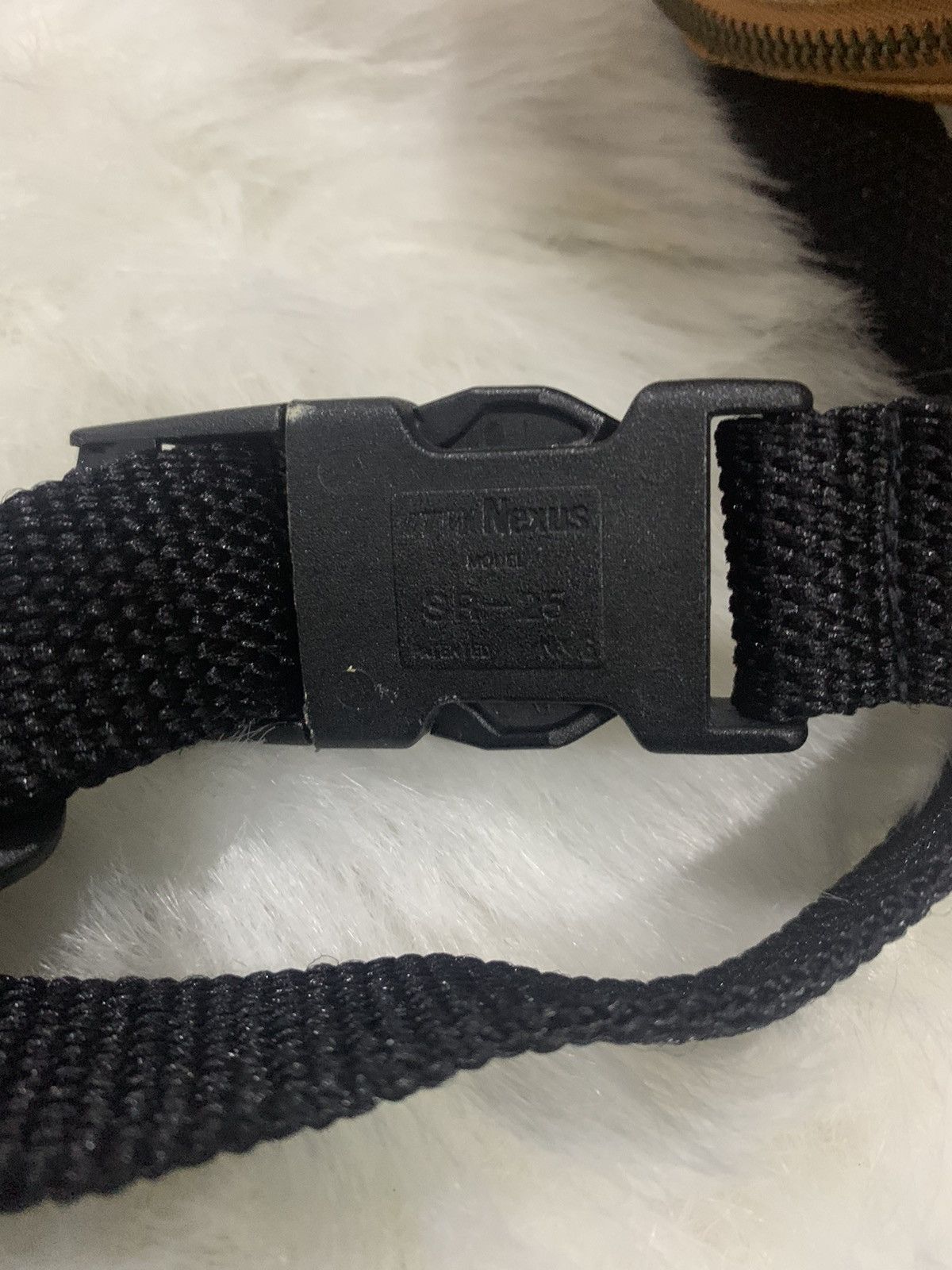 MCM × Vintage INTAGE!! Waist Bag MCM Monogram Size ONE SIZE - 6 Thumbnail