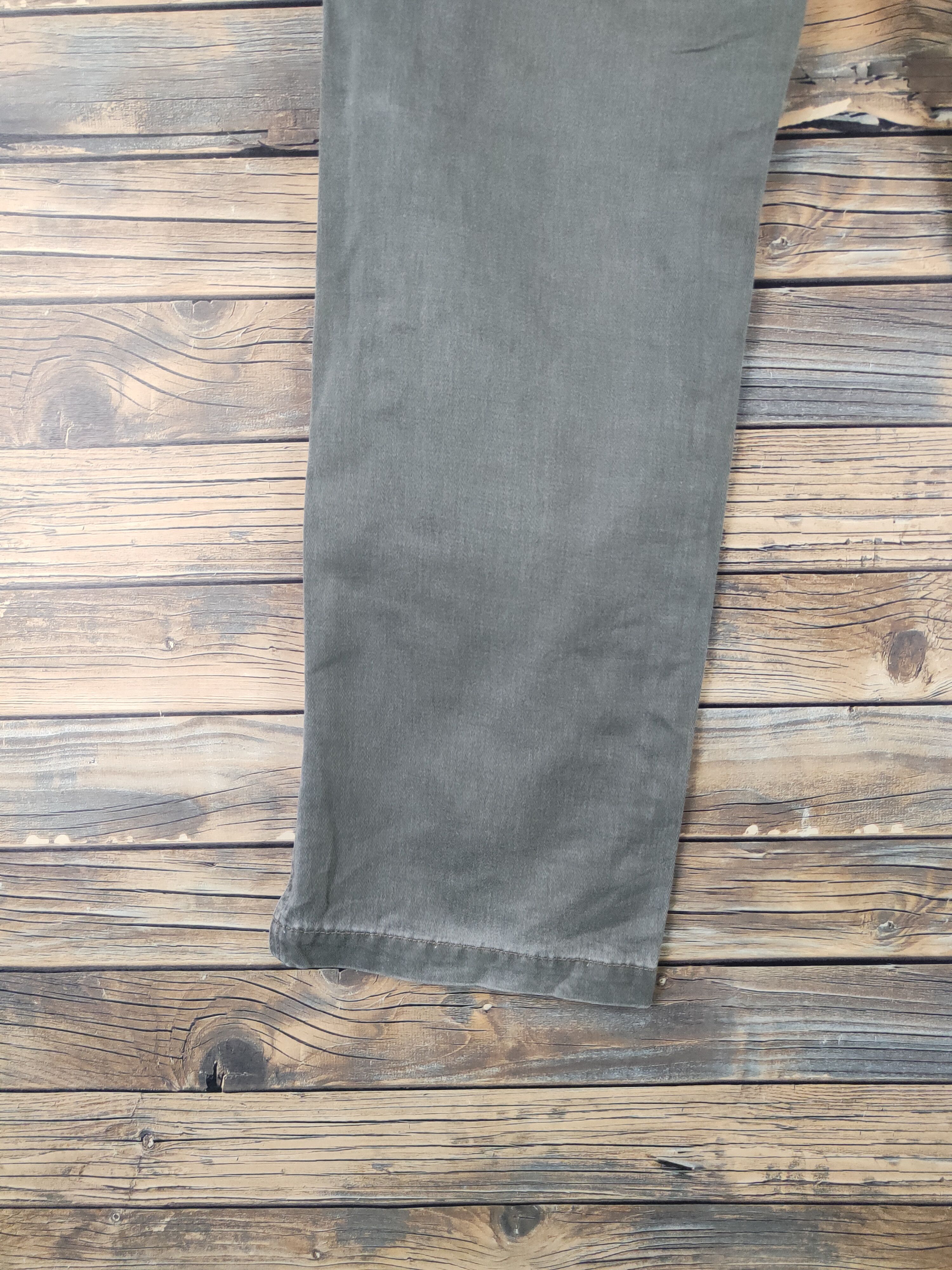 Japanese Brand DLL Ignio Green Multipocket Tactical Cargo Pants #712 Size US 31 - 9 Thumbnail