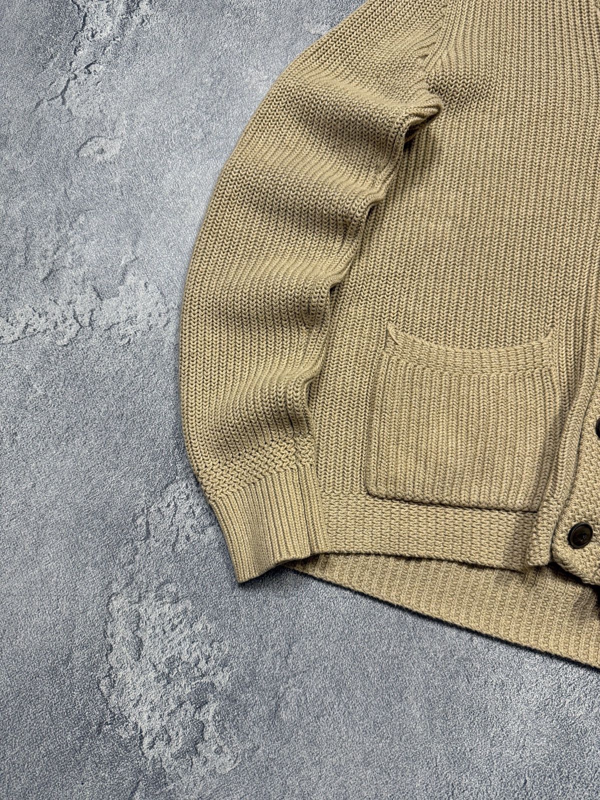Polo Ralph Lauren Rare Vintage Cardigan Polo Ralph Lauren Luxury Size US S / EU 44-46 / 1 - 5 Thumbnail