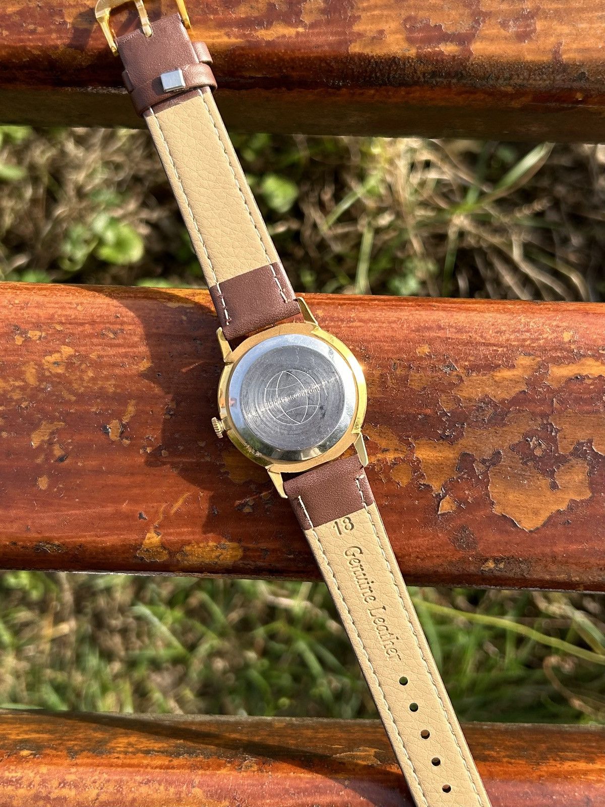 Vintage Vintage Watch Raketa USSR Soviet Mechanical 1970s Size ONE SIZE - 13 Thumbnail