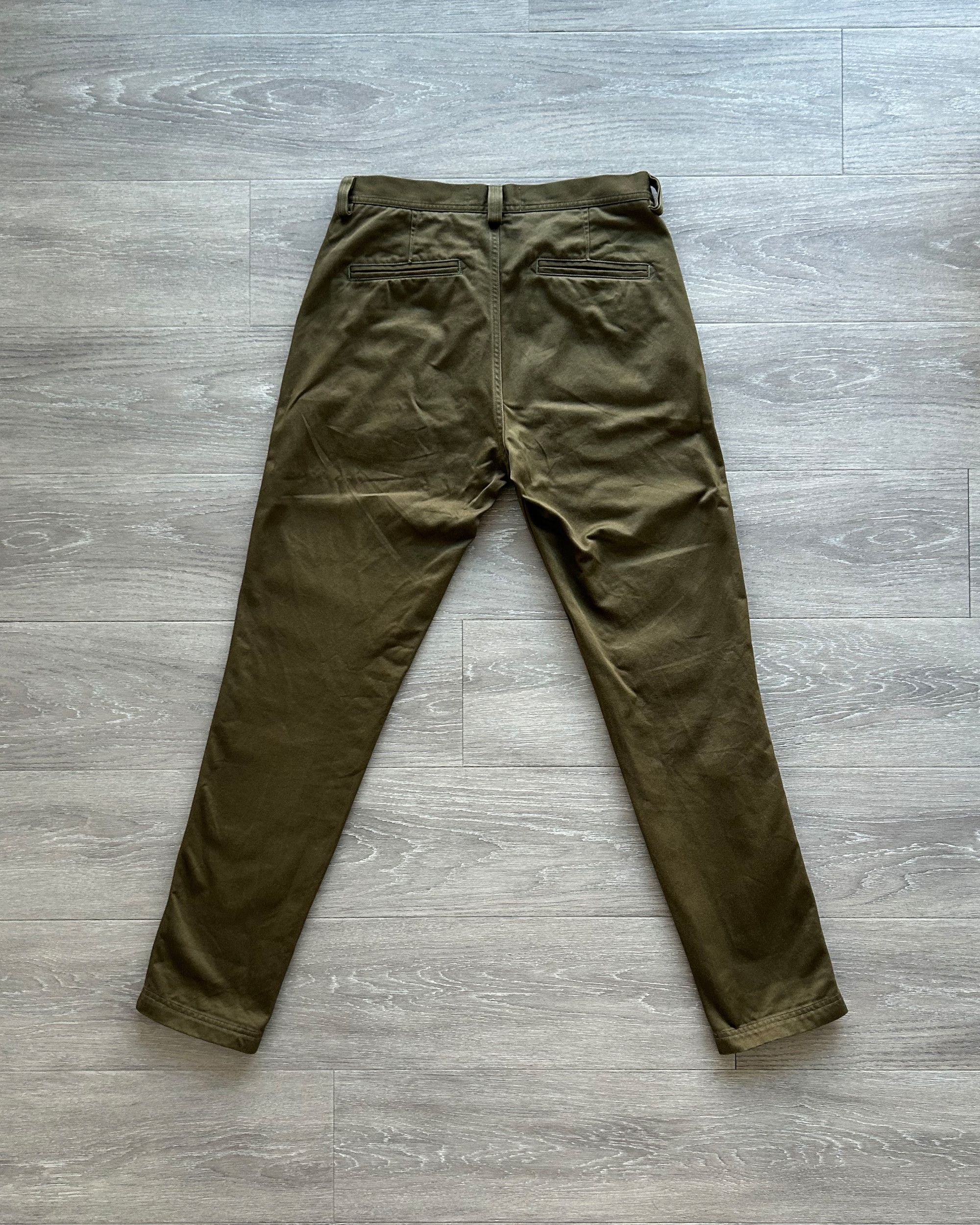 Wings + Horns Tokyo Pants Size US 30 / EU 46 - 4 Thumbnail