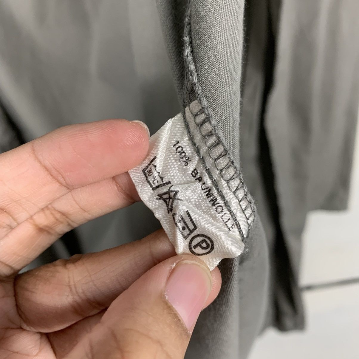 Japanese Brand Biba Paris Overcoat Size XS / US 0-2 / IT 36-38 - 16 Thumbnail
