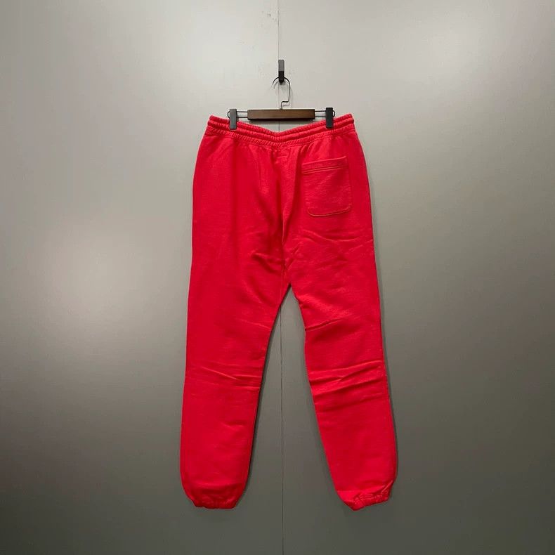 Saint Michael Saint Michael Red letter printed trousers Size US 31 - 2 Thumbnail