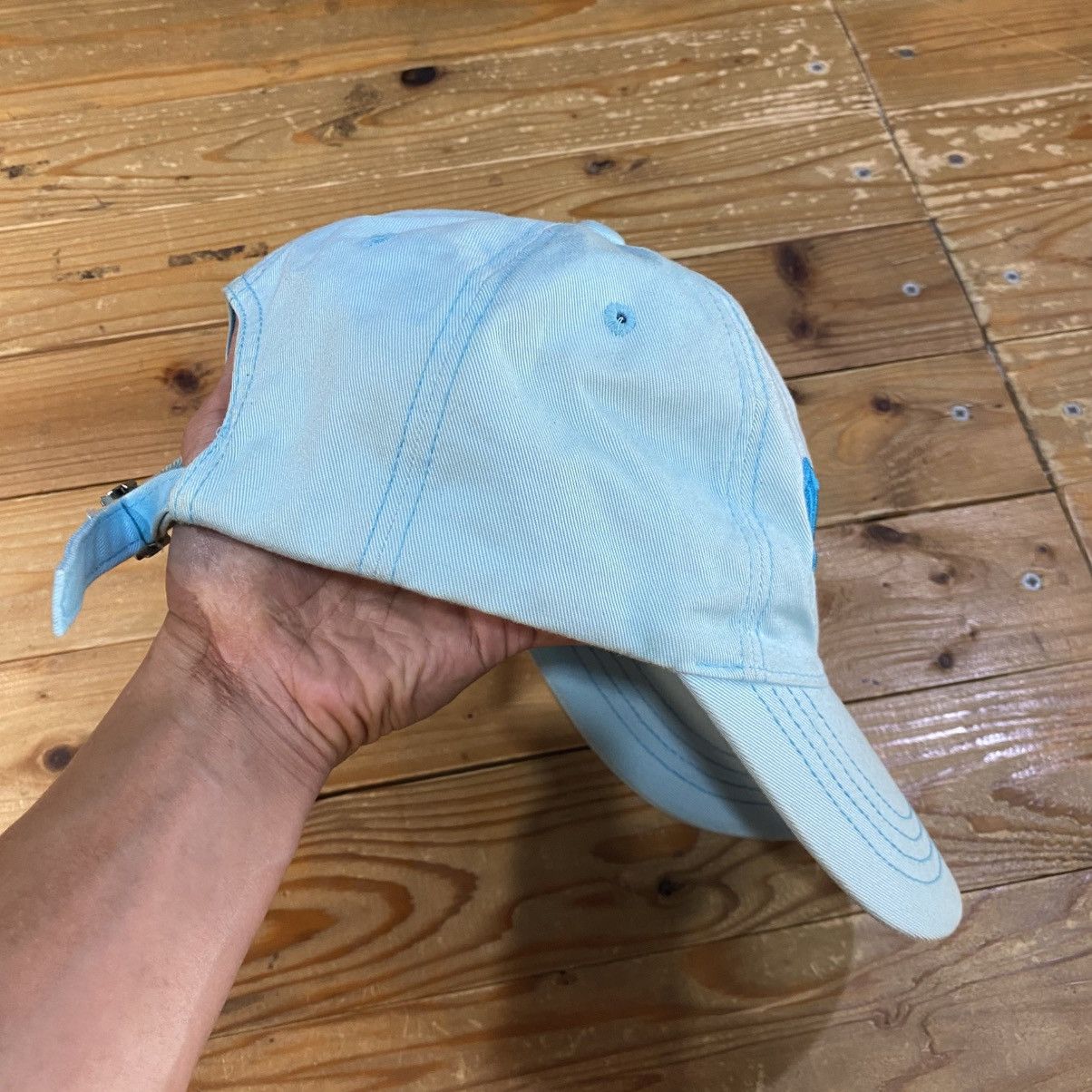 Von Dutch Baby Blue Von Dutch USA Hat Size ONE SIZE - 3 Thumbnail