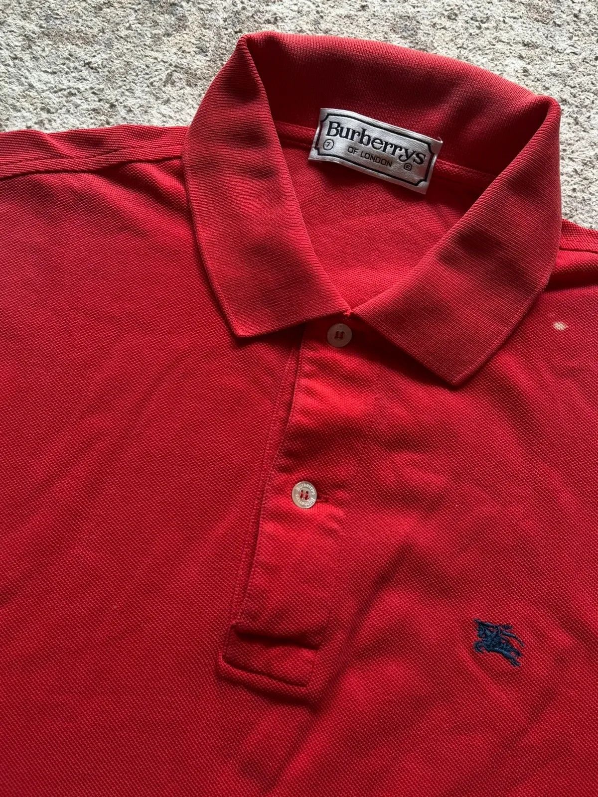 Burberry Burberry of London Red Lot x3 Sz 42 / XL / 7 Size XL / US 12-14 / IT 48-50 - 8 Thumbnail