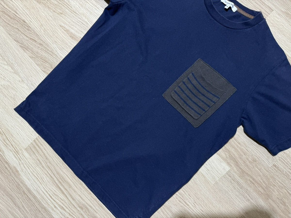 Designer × Global Work Global Work pocket t shirt Size US M / EU 48-50 / 2 - 4 Thumbnail