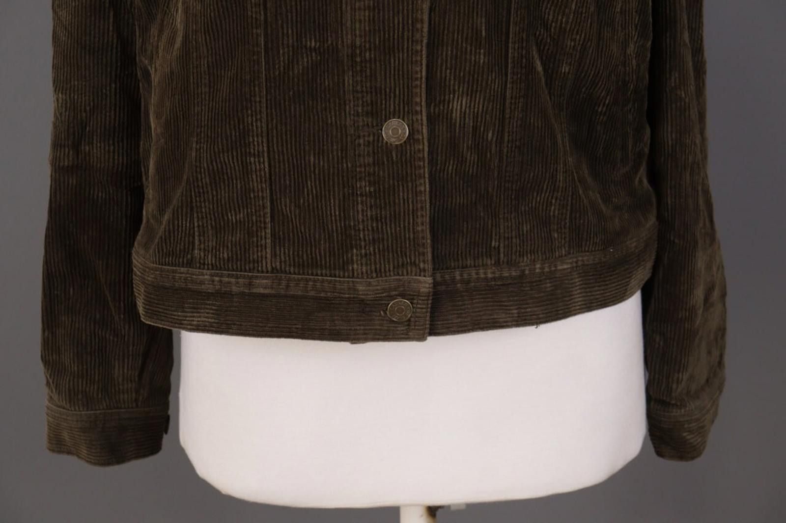 Designer Lauren Jeans Company Ralph Lauren Blazer Coat Jacket Size L Size L / US 10 / IT 46 - 2 Thumbnail