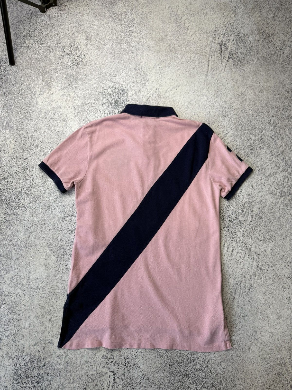 Polo Ralph Lauren Rare Mens Vintage Polo Ralph Lauren Polos Y2K Rugby T-shirt Size US S / EU 44-46 / 1 - 14 Thumbnail