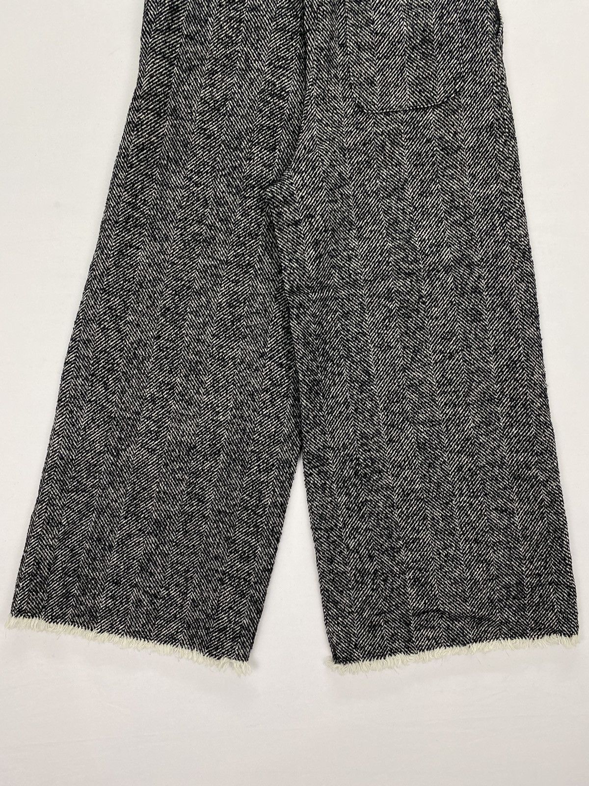 ADAM ET ROPE Adam et Rope HBT Wool Pant Size 25" / US 0 / IT 36 - 8 Thumbnail