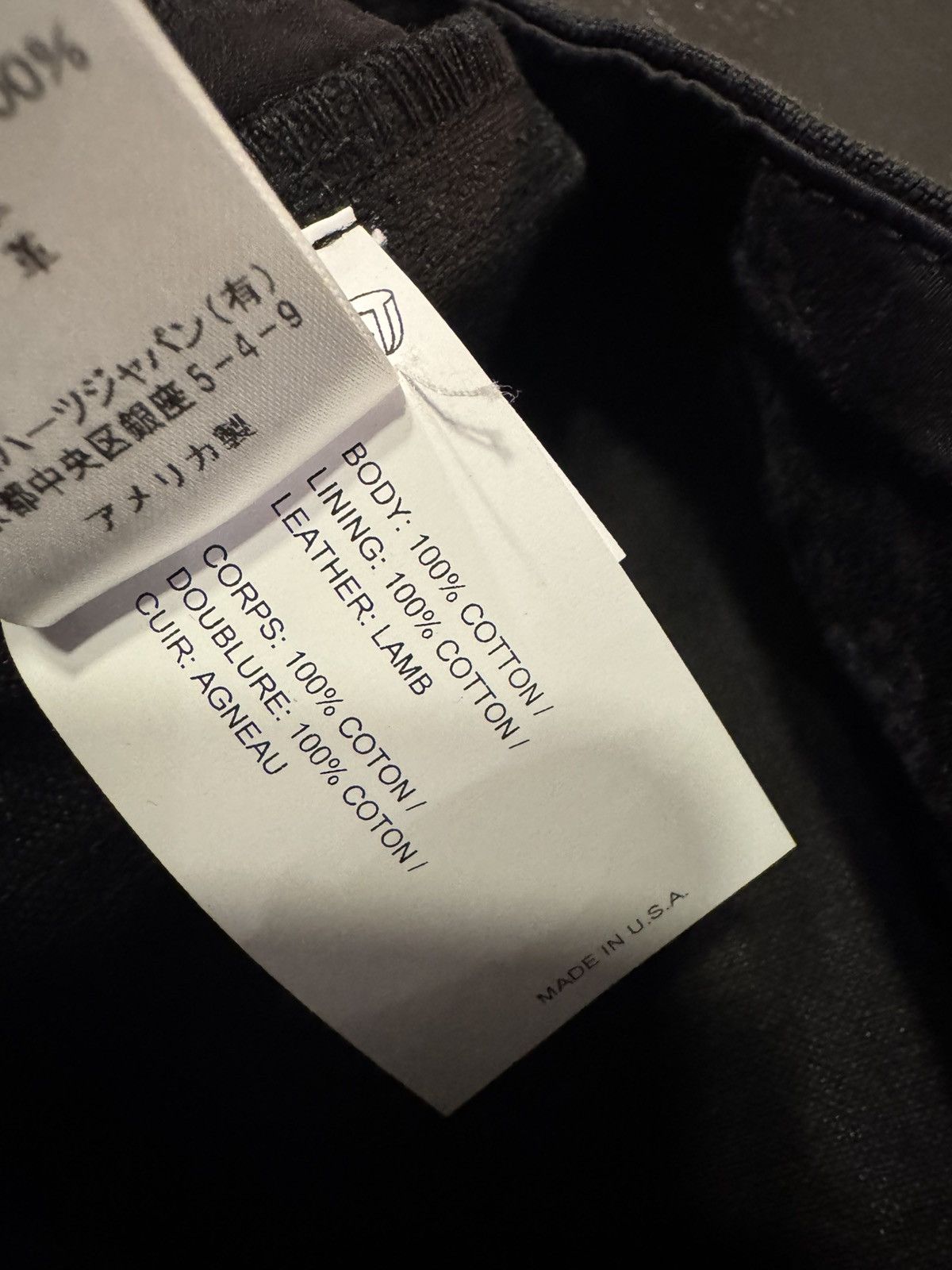 Chrome Hearts Chrome Hearts Carpenter Shorts “Cross Patch” Size US 34 / EU 50 - 9 Thumbnail