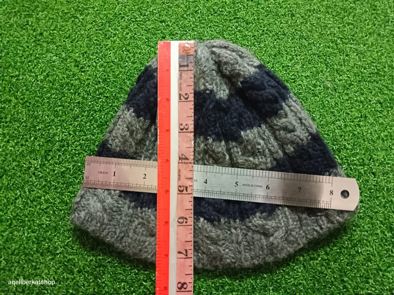 Highland 2000 HIGHLAND 2000 England Wool Beanie Size ONE SIZE - 10 Thumbnail