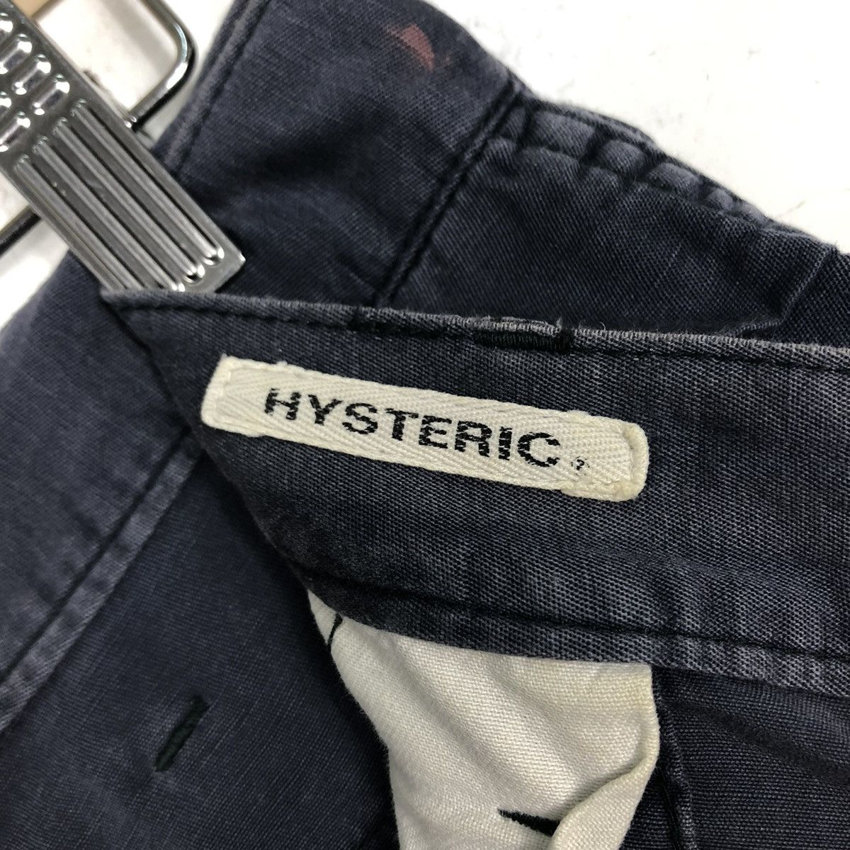Hysteric Glamour 🔥Short Pants Cargo Pocket Utility Wear Hysteric Glamour Size US 32 / EU 48 - 15 Thumbnail