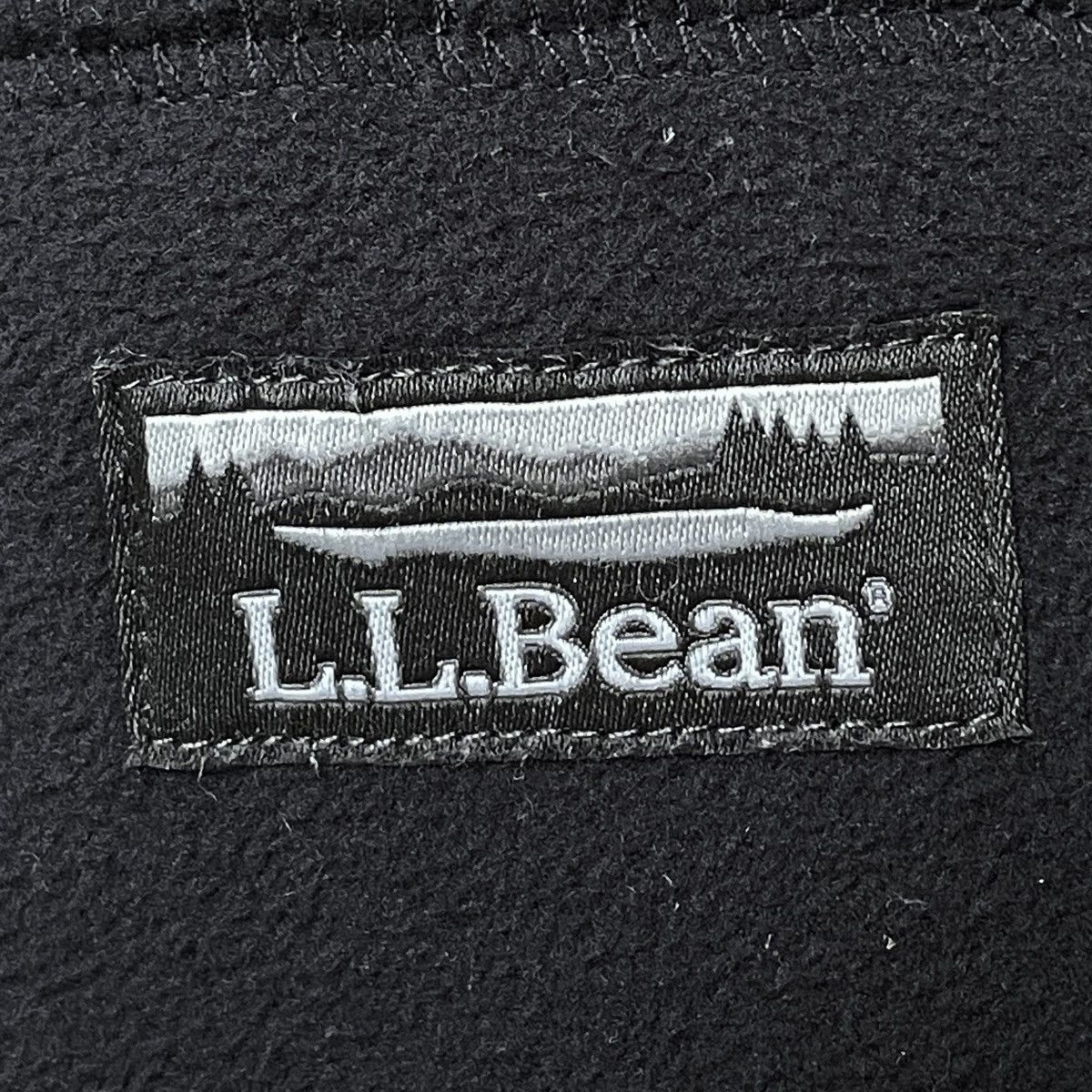 L.L. Bean × Vintage Vintage Brand L.L Bean Fleece Jacket 2000s Size US XL / EU 56 / 4 - 10 Thumbnail