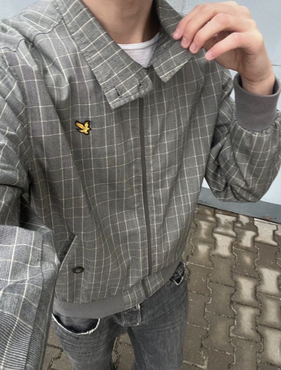 Lyle & Scott Lyle & scott hooligan football core english tartan elegant Size US M / EU 48-50 / 2 - 1 Thumbnail