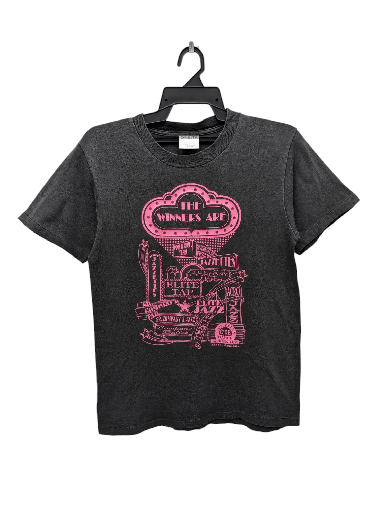 Band Tees Vintage The Winners Are Band Tees Tshirt Size US S / EU 44-46 / 1 - 1 Thumbnail