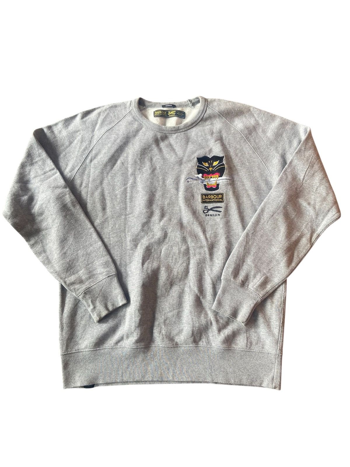 Barbour × DENHAM Barbour International X Denham X10 Year Anniversary Edition Size US XL / EU 56 / 4 - 2 Thumbnail