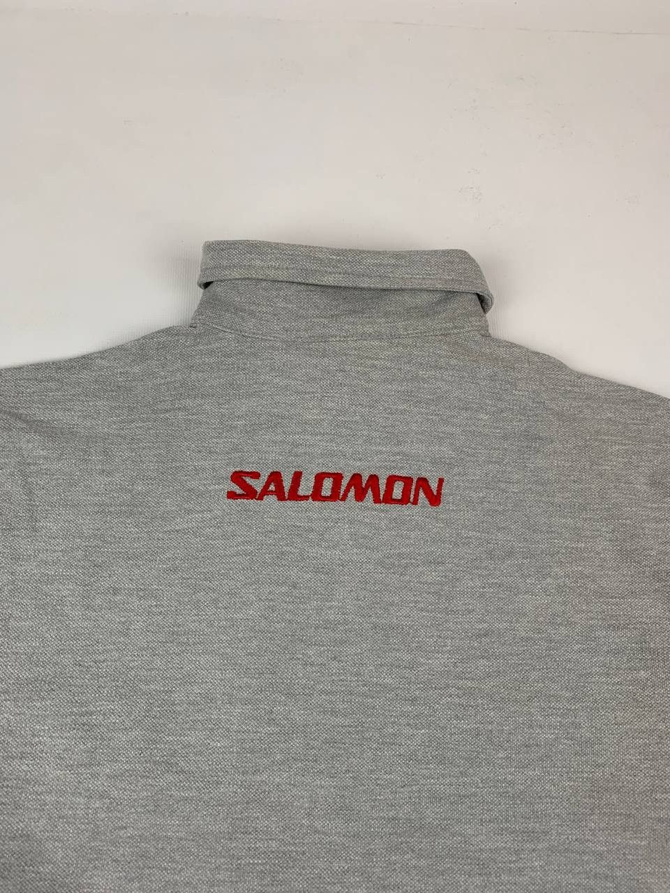 Salomon Salomon Spheric Long Sleeve Workwear 90s Size US M / EU 48-50 / 2 - 10 Thumbnail