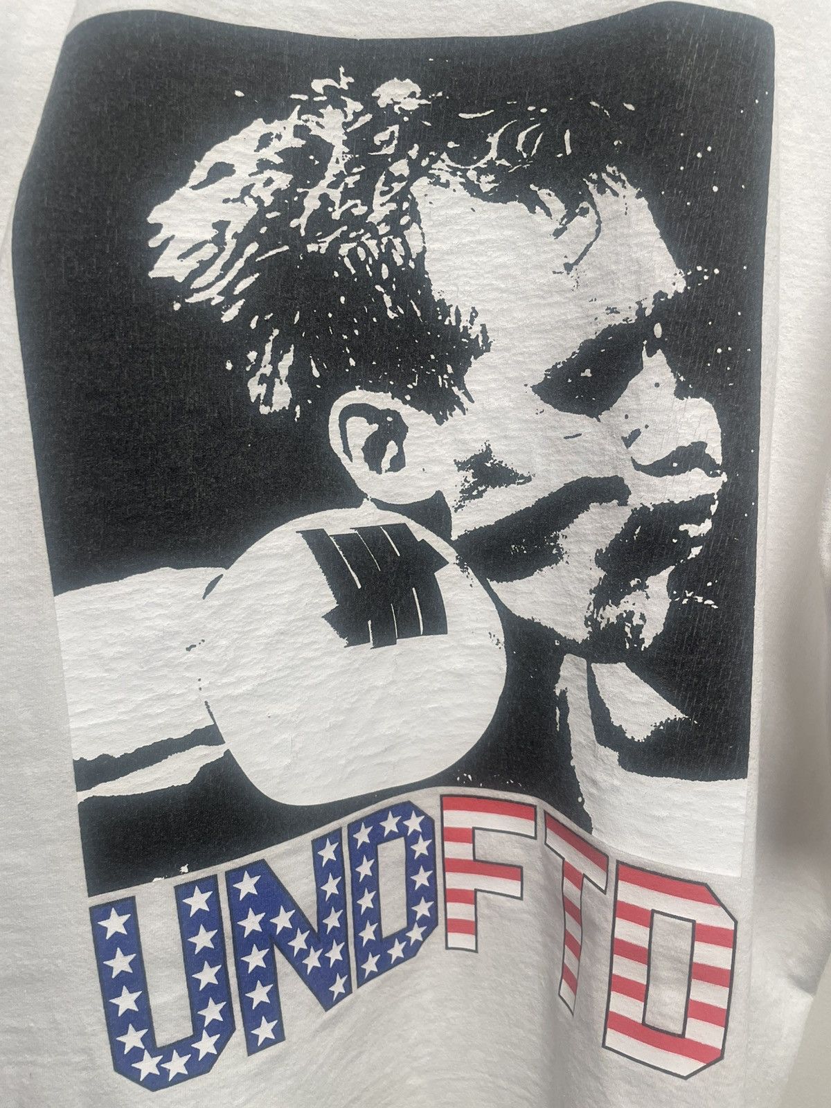 Undefeated Undefeated Boxing Tee Size US XL / EU 56 / 4 - 5 Thumbnail