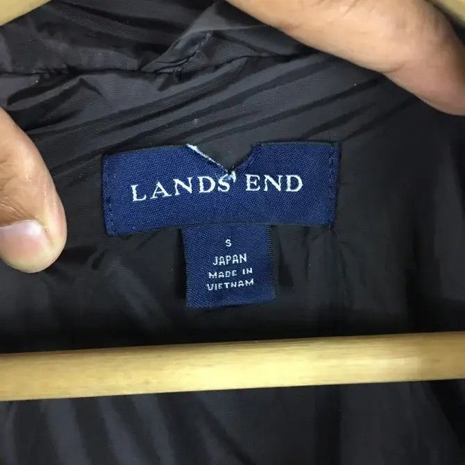 Lands' End Vtg LAND’S END Puffer Winter Jacket Outdoor Windbreaker Size US S / EU 44-46 / 1 - 5 Thumbnail