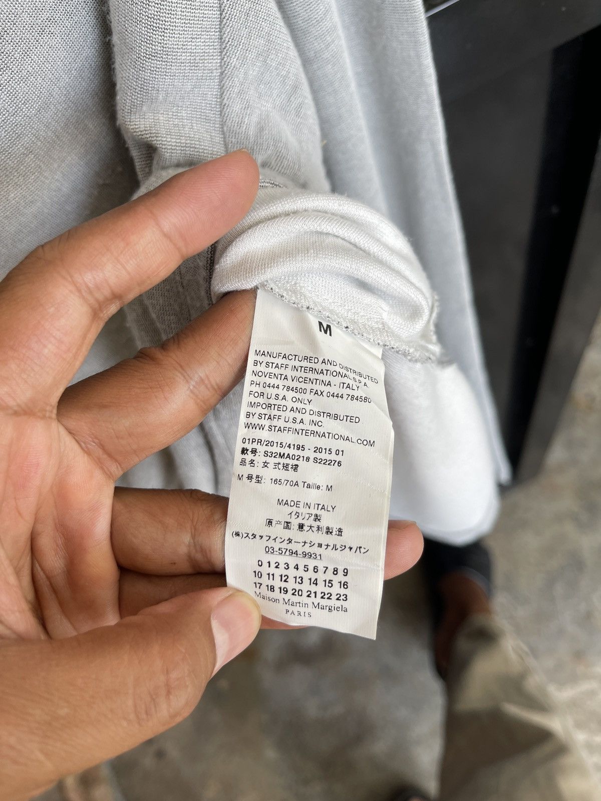 MM6 MM6 Maison Martin Margiela Scoop Neck Size M / US 6-8 / IT 42-44 - 6 Thumbnail