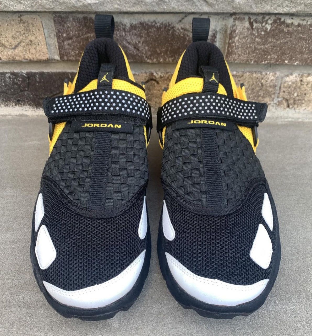 Jordan Brand Air Jordan Trunner LX Premier Black Metallic Silver Maize Grailed