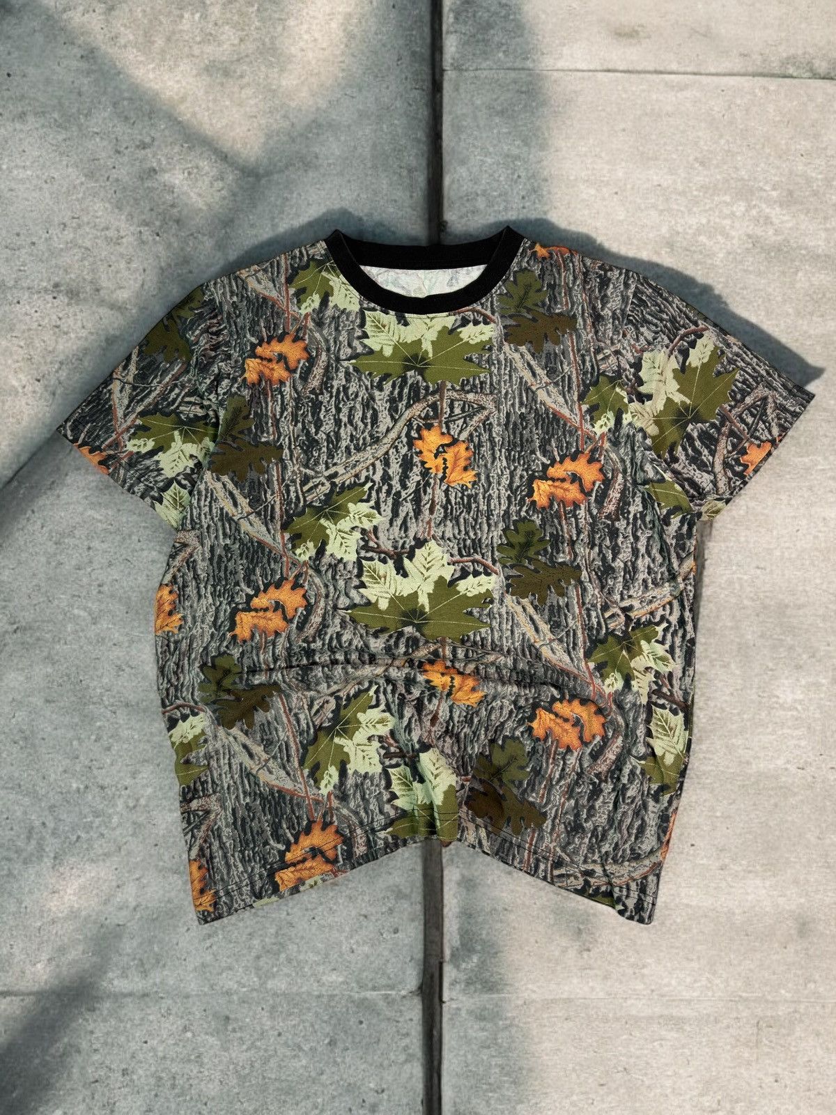 Carhartt × Realtree Realtree boxy tee mossy oaks swag y2k 90s 00s utility camo Size US M / EU 48-50 / 2 - 1 Thumbnail