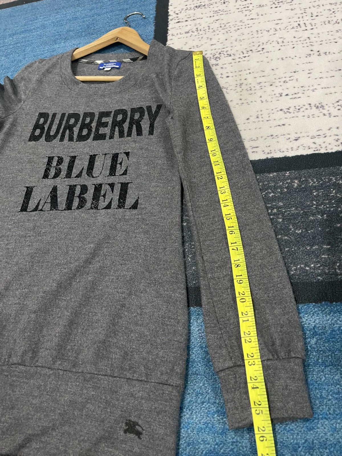 Burberry Burberry Blue Label Sweatshirt Size S / US 4 / IT 40 - 14 Thumbnail