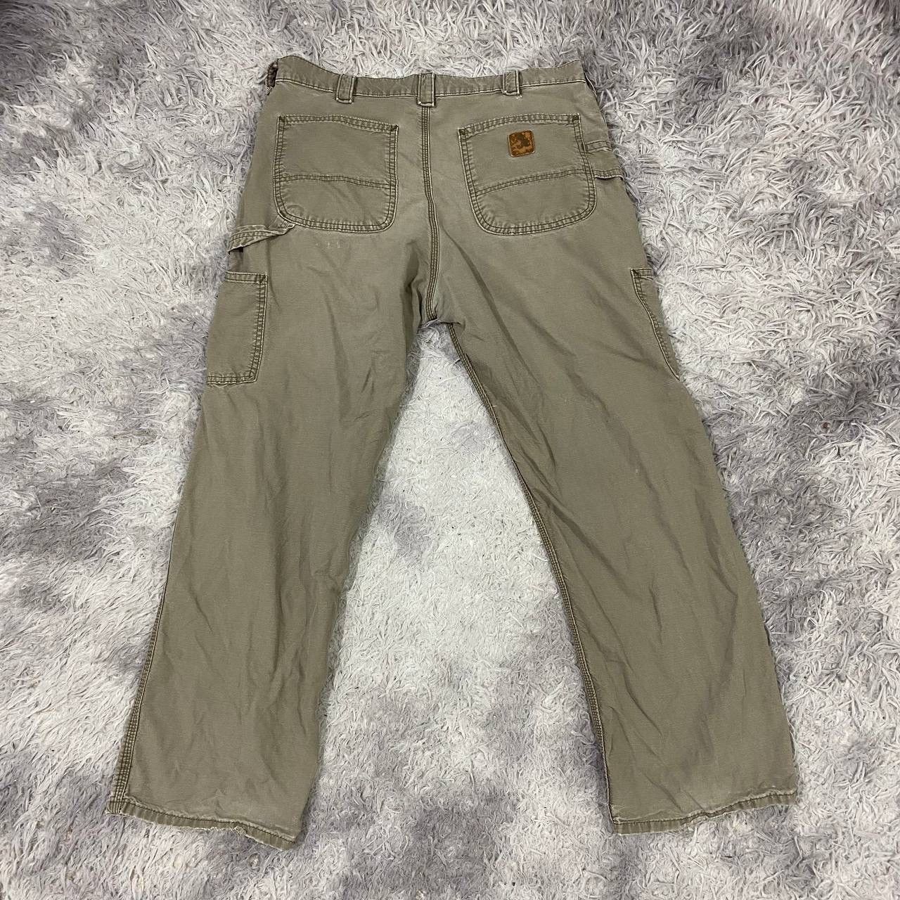 Carhartt Carhartt cargo carpenter pants Size US 34 / EU 50 - 2 Thumbnail