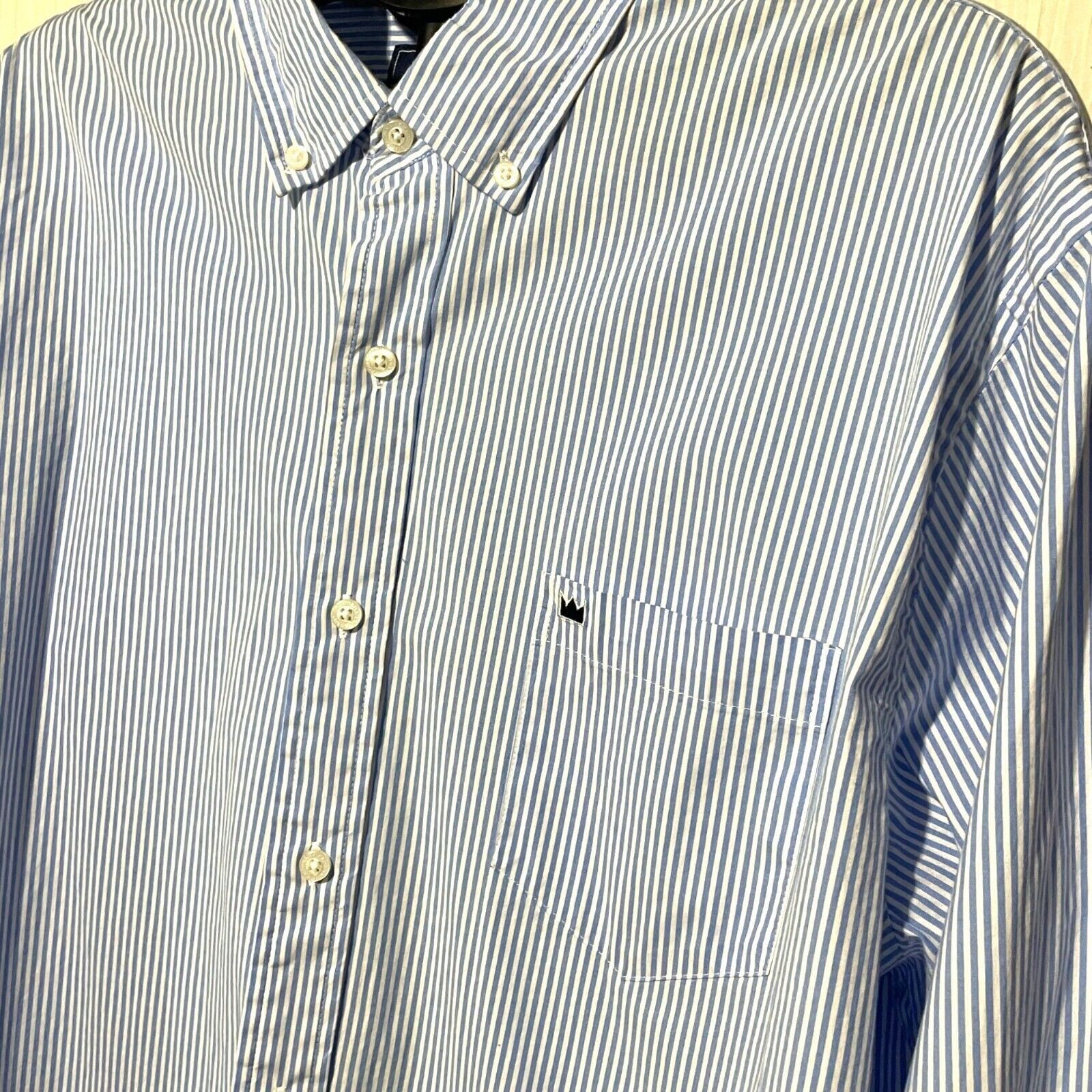 Other Crown & Ivy Mens Classic Fit Button Down Shirt Size XL Size US XL / EU 56 / 4 - 6 Thumbnail