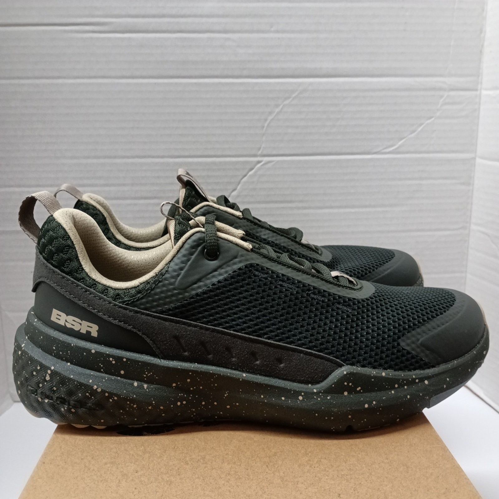 Under Armour Under Armour Project Rock BSR 5 Shoes Men's 9 Green Sneakers Size US 9 / EU 42 - 1 Thumbnail