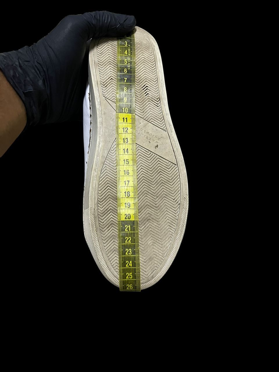 Mackintosh Mackintosh Philosophy Leather Sneakers Size US 8 / IT 38 - 13 Thumbnail
