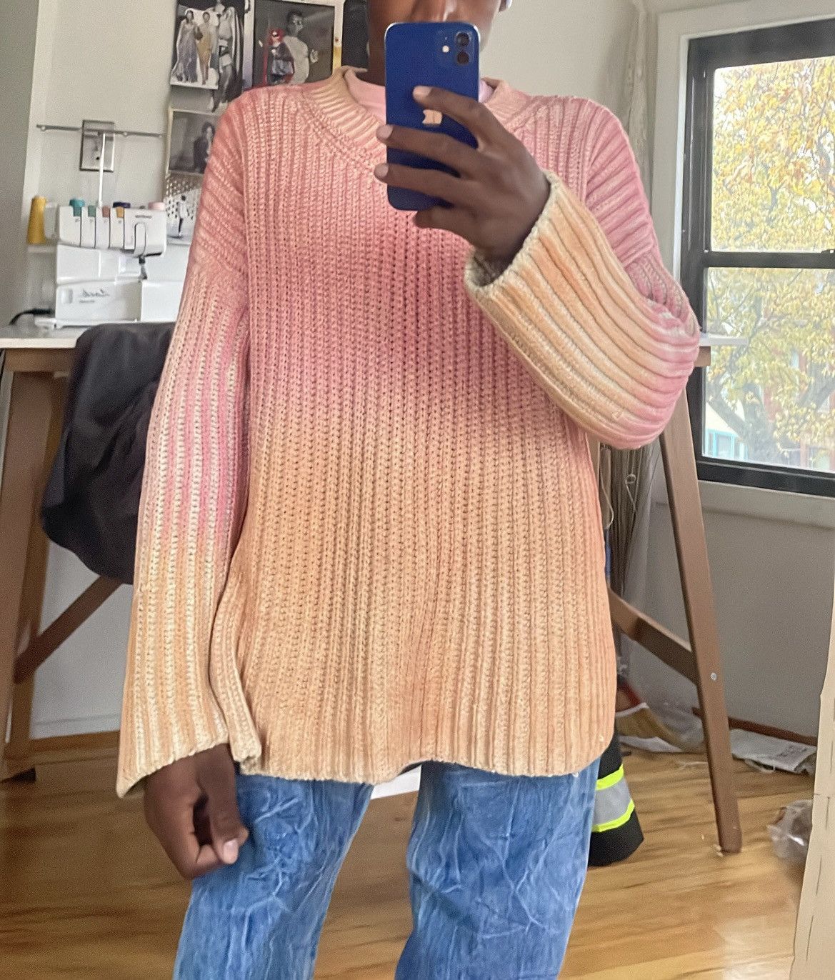 Jacquemus Jacquemus ombré knit sweater Size US M / EU 48-50 / 2 - 5 Thumbnail