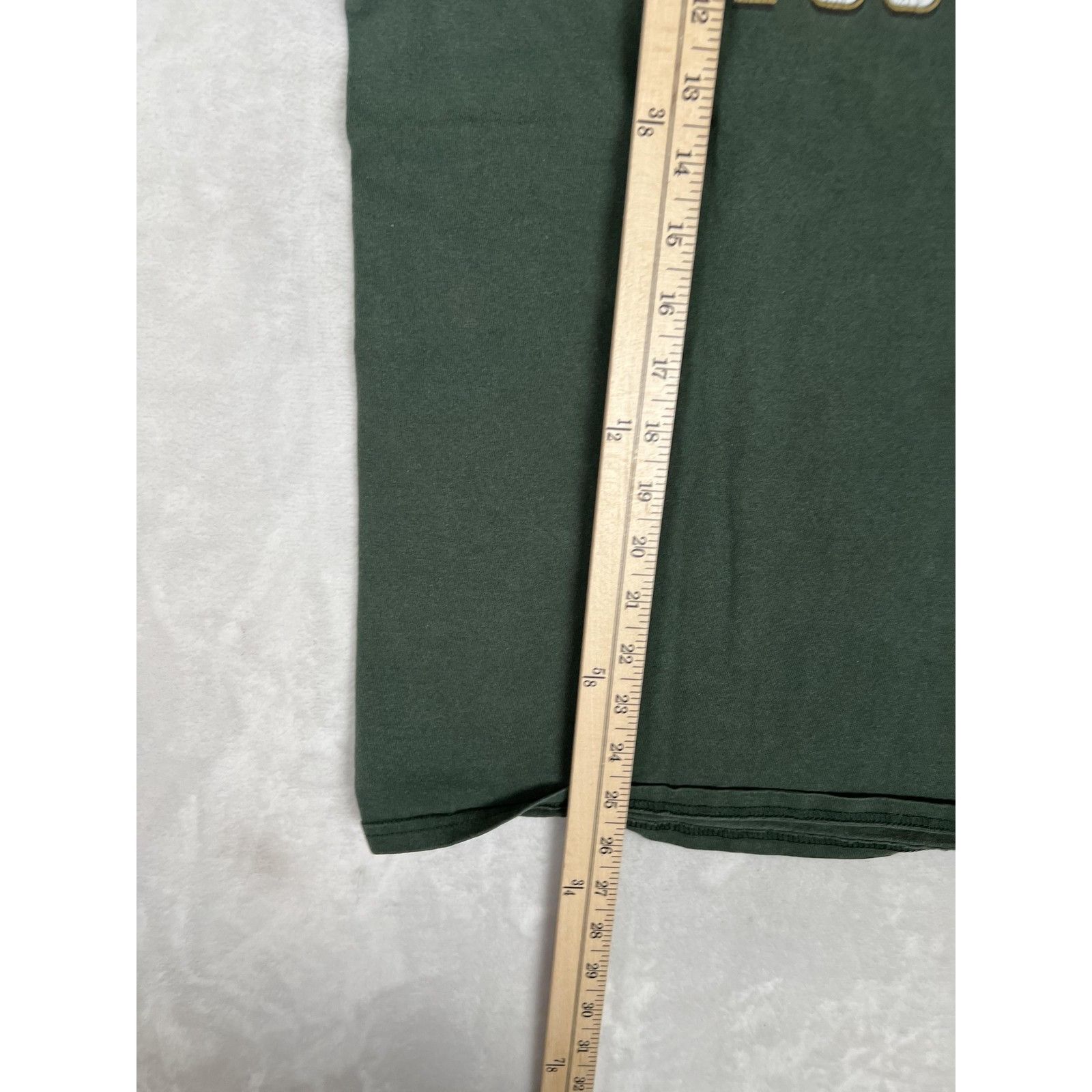 Champion Vintage Cal Poly Mustangs Shirt Mens M/L Green NCAA Football Size US M / EU 48-50 / 2 - 4 Thumbnail